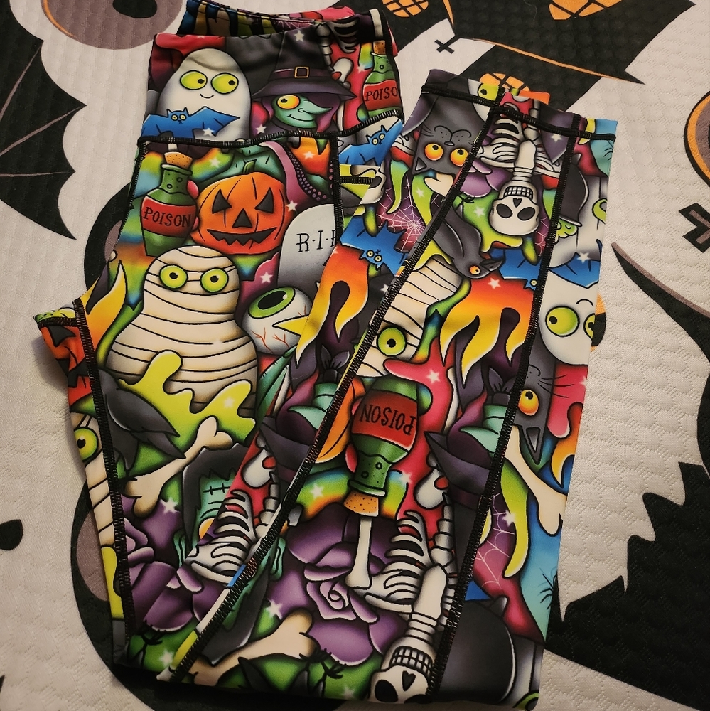 CVG Monster Mash Leggings